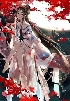 新女方姐姐摸一只挖~~~@新倩女幽魂电脑版 ​​​​