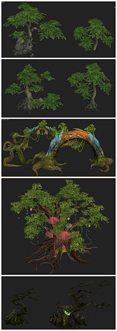 Yvette_7采集到插画植物
