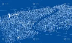 城市,轮廓,概念,金属丝,建筑结构,时尚,现代,建筑业,三维图形,剪影