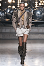 Isabel Marant Fall 2019 Ready-to-Wear Fashion Show : The complete Isabel Marant Fall 2019 Ready-to-Wear fashion show now on Vogue Runway.