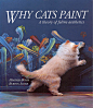 cats paint