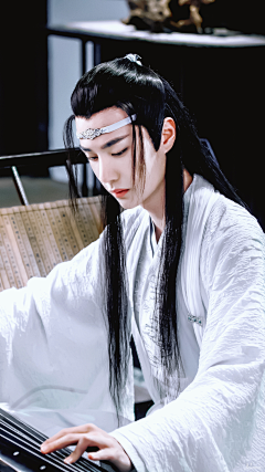 魔幻女巫采集到人物