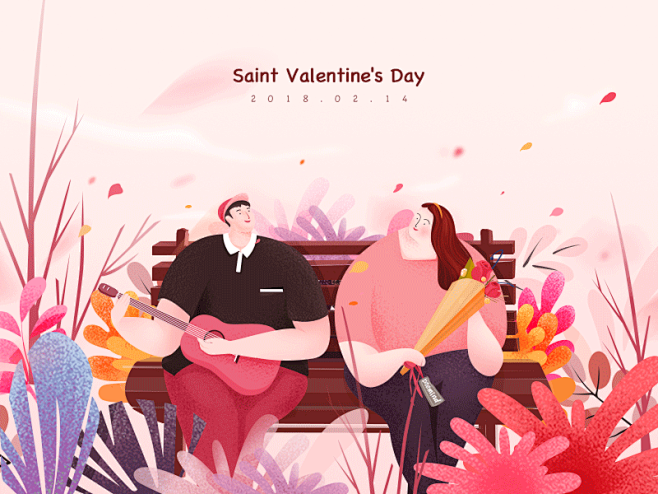 Saint Valentine's Da...