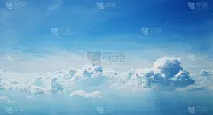 天空,云,全景,在上面,自然美,美,留白,暴风雨,水平画幅,无人