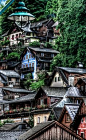 Hallstatt, Austria by novistart1, via Flickr