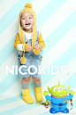 NICOkids儿童摄影的微博_微博