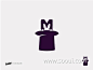 26款帽子元素Logo设计UI设计作品LOGO组合Logo首页素材资源模板下载