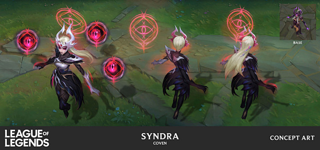 Coven Syndra
