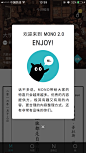 UI 卡片 欢迎页 