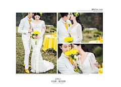 惠州婚纱照采集到独家纪实风（黄色系）-惠州苏菲雅摄影