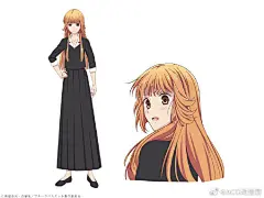 《水果篮子》剧场动画「水果篮子－prelude－」今日子和胜也年轻时候的人设图公开！主题曲由大桥好规演唱，将于2022年2月18日上映！

本田今日子：泽城美雪
本田勝也：细谷佳正
本田透：石见舞菜香
草摩由希：岛崎信长
草摩夾：内田雄马 ​​​​