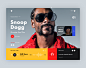 Dribbble collection vol. 1 - Best of 2018 : This is the first collection of my design work posted on Dribbble in the 2018.  Most of the posts are the design concepts created for practice purposes to improve my visual/UI skills. 