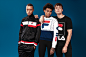 FILA FW 17 campaign