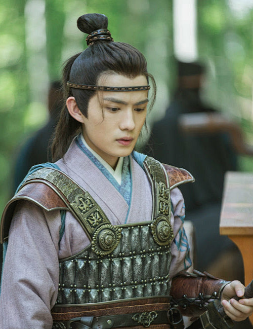 胡文喆孤芳不自赏