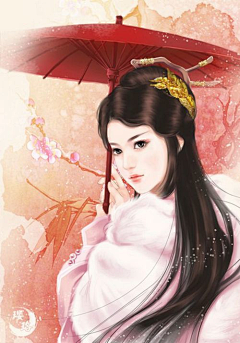 晴栀采集到古风