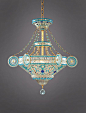 Images of Thomas Grant Chandeliers: 