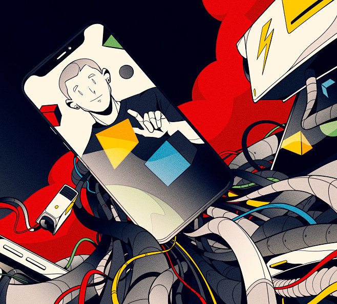 behancebehance作品精选