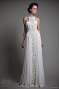 tony ward 2013 wedding dresses freesia gown #wedding #dress #婚纱# 【上锦婚纱】