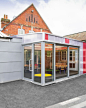 downton primary school internal playground