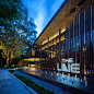 The Line Condominium Sales Gallery | Bangkok Thailand | Shma: 