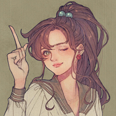 fXbAw25z采集到插画,大头