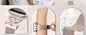 兼容女士 Apple Watch 表带