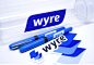 Wyre Brand Identity Design on Behance-23
