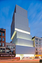美国，纽约，新艺术博物馆/SANAA - ArchGo!