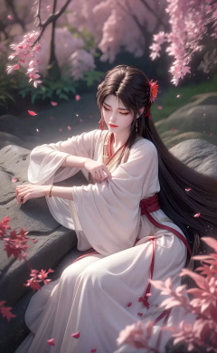 Ada颜一样采集到完美世界