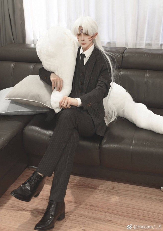 八犬cosplay