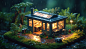 Default_Tiny_cute_Forest_laboratory3d_blender_rendersoft_smoot_1 (1)