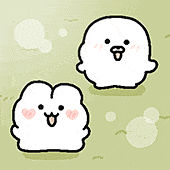 可爱の大白兔表情包໒ིྀ⸝⸝⩊̥⸝⸝ ྀིა