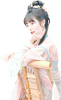 田曦薇立绘 自抠自调
采集关注 使用注明江星喻