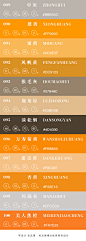 #设计秀#美翻了！100种常用的中国传统色... 来自优秀网页设计 - 微博