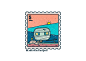 STAMPS 2016 Vol 1. on Behance