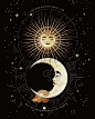 日月星辰
via：cocorrina.co ​​​ ​​​​