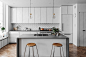 Scandinavian apartment in London