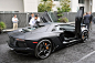 Matte Black Aventador LP-700-4