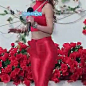 韩女团大红衣O秒拍视频