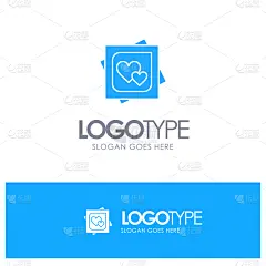 婚礼,心型,蓝色,稳定,贺卡,可爱的,丈夫,爱,订婚,问候