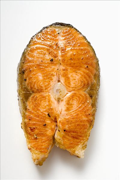 烤鱼扒