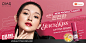Toko Online OMG Beauty Official Shop | Shopee Indonesia : OMG Oh My Glam Official Shop merupakan akun resmi milik OMG Oh My Glam pada platform Shopee. OMG, merupakan sebuah brand kosmetik baru untuk mengakomodasi kebutuhan kecantikan wanita yang up-to-dat