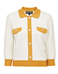 Vero Moda2020秋冬新款ins小香风装饰口袋针织上衣|320324029-tmall.com天猫