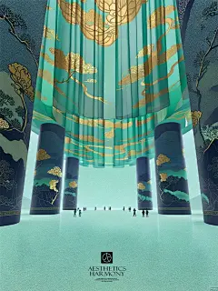故事 Pin 图图片