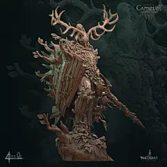 Alex Oz : 3D and traditional sculptor.