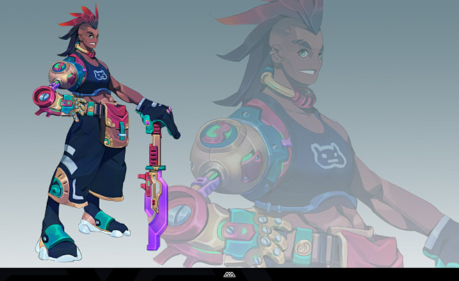 CHARACTER 003, Alfre...