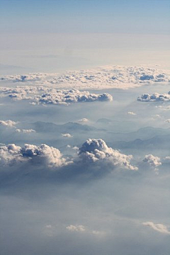 小蕊Bao采集到背景图&天空