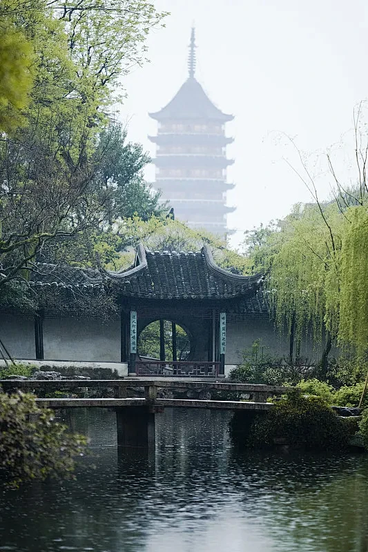 苏州园林图片下载-花瓣网