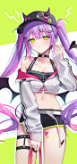 naru   二次元少女   动漫壁纸
