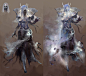 Diablo immortal Phantom Market-"Children of the Forest" Cosmetics
